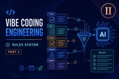 Vibe Coding 工程化进阶（二）：用 Rules 把团队规范变成 AI 的"条件反射"