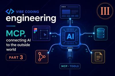 Vibe Coding 工程化进阶（三）：用 MCP 给 AI 接上"外部世界"